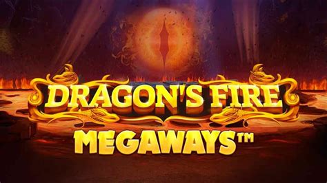 dragons fire megaways slot review